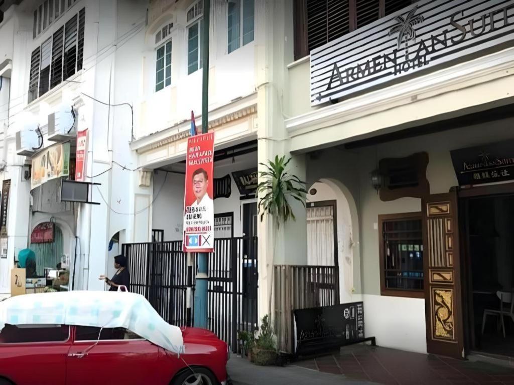Armenian Suite Hotel George Town Exterior photo